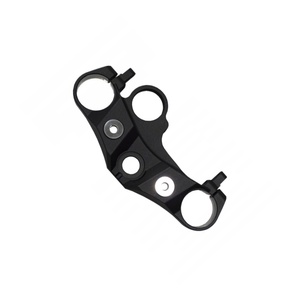 Pièces de moto usinées sur commande CNC, fourche supérieure, triple arbre, collier de direction pour <span class=keywords><strong>Yamaha</strong></span> MT09 selon votre <span class=keywords><strong>dessin</strong></span> - Product Image 2