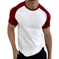 2025 nouveau gros hommes gymnastique formation course col rond camisole de force coton doux et respirant tissu Xxxxl T-shirt