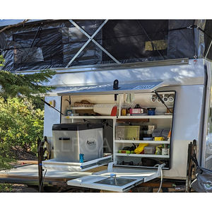 Deslizamiento de remolque todoterreno de Australia en camper camioneta Camper caravana 4*4 tobogán en camioneta emergente camper - Product Image 3