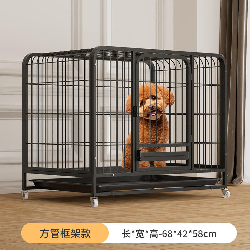 60-square tube-black