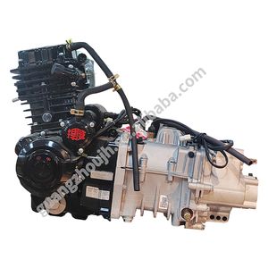 Moteur CG250 pour tricycle, refroidi par eau, quatre temps, ensemble moteur de moto SP250 - Product Image 1