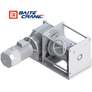 صنع في الصين 12000LBS 12V مقاوم للماء مع ونش كابل فولاذية - Product Image 5