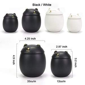 Kattenvormige theebus, reisbare theebus, promotionele cadeaus - Product Image 6