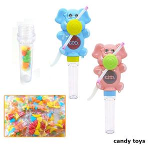 Juguetes <span class=keywords><strong>de</strong></span> Caramelos Ecológicos <span class=keywords><strong>con</strong></span> Forma <span class=keywords><strong>de</strong></span> <span class=keywords><strong>Animales</strong></span>, Juguete <span class=keywords><strong>de</strong></span> Verano, Mini Ventilador <span class=keywords><strong>de</strong></span> Caramelos <span class=keywords><strong>de</strong></span> Plástico Barato <span class=keywords><strong>con</strong></span> Caja Exhibidora - Product Image 3