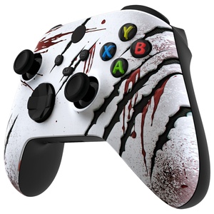 Coque de protection personnalisée pour manette de jeu Xbox Series X S, accessoires pour manette de jeu, coque avant originale - Product Image 3