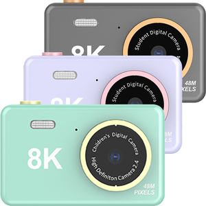 דיגיטלי מצלמה תלמיד ברמת כניסה מצלמה HD קטן נייד נסיעות מצלמה עבור סטודנטים וסטודנטיות - Product Image 2