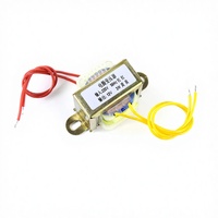 Alimentation électrique CA 3W/5W/10W/30W/50W, transformateur 220V vers monophasé 6V/9V/12V/15V/18V/24V