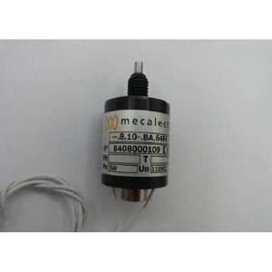Serrure électronique Mecalectro S4.8.25 Da.57 24Vcc pour équipement électrique - Product Image 1