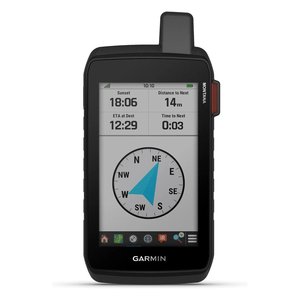 Navigateur GPS d'extérieur Garmin Montana 710i noir avec affichage de la carte et de la vitesse pour la randonnée et les voyages - Product Image 6