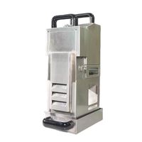 Système de filtration d'huile de cuisson pour cuisine et restaurant, machine de filtration d'huile, équipement de nettoyage d'huile pour la cuisine