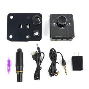Máquina de Tatuaje Rotativa Inalámbrica, Pluma Eléctrica para Delineado de Ojos y Cejas, PMU, para Arte Corporal - Product Image 3