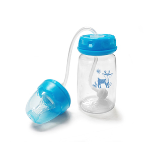 Nuevo Producto: Biberón de Cuello Estándar de PP para Alimentación de Bebés con Manos Libres - Product Image 5