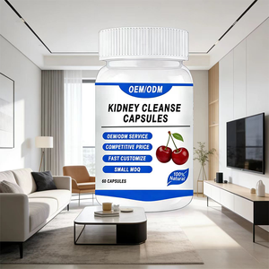 Cápsulas de Limpieza Renal Lytam OEM, Ingredientes Naturales, Cápsulas para la Salud Renal, Desintoxicación Renal - Product Image 2