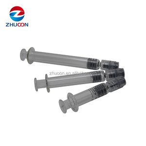 Piston en plastique Luer Lock de 2 ml et 2,25 ml, de haute qualité, pour la beauté - Product Image 4
