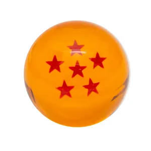 Ensemble de boules en résine bleue, collection complète de 7 pièces, ornements décoratifs de qualité supérieure pour boîte cadeau noire - Product Image 6