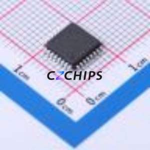 Microcontrôleur de puce de circuit intégré STM32F301K8T7 LQFP-32(7x7) original et flambant neuf (MCU/MPU/SoC) - Product Image 1