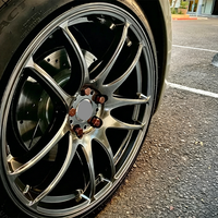 Jantes forgées concaves profondes 19 20 21 22 23 24  5*112 5*114.5  5*120  Adaptées pour A4 A5 S4 S5 Série 3 Série 4 C63 E63  M3 M4 SLS AMG