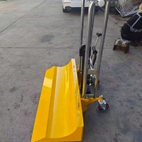 Manutention de rouleaux de matériaux lourds dans les ateliers d'impression grand format