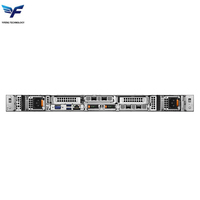 Serveur Rack 1U 2U PowerEdge R470 R670 R6715 R6725 R770 R7715 R7725 R7725xd DDR5 pour l'IA, l'informatique et les centres de données cloud