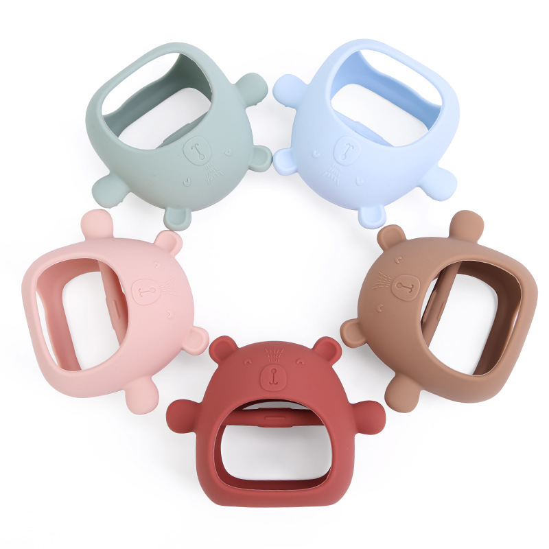 TR067 Anneau de dentition ours