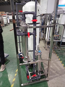 자동 제어 세차 물 재활용 기계 - Product Image 3