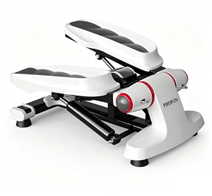 PROIRON Promotion Mini Stepper d'Appartement avec Bandes d'Exercice, Équipement de <span class=keywords><strong>Fitness</strong></span> pour Jambes en ABS, Simulateur d'Escalade en Acier Inoxydable - Product Image 2