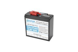 Zhgpower Lithium Ion Batterij 12V 30AH Vervanging Lood-zuur Batterij In Ups Telecommunicatie Systeem - Product Image 6