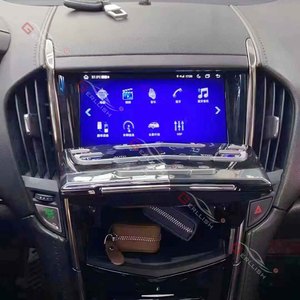 Reproductor de DVD estéreo para coche Android, navegación Gps para Cadillac ATS/2014 <span class=keywords><strong>SRX</strong></span> Cts 2017-, reproductor Multimedia de navegación GPS para coche - Product Image 2