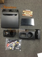 Pour Mazda 3 2003-2009 Android 6GB+128 Lecteur multimédia GPS de voiture Stéréo Radio Cassette DVD Vidéo