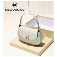 Sac à main élégant pour femme en cuir véritable, sacoche de créateur souple et pliable avec fermeture éclair, sac de luxe à poignée supérieure