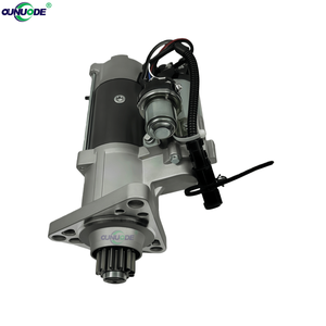 Mô-tơ khởi động chất lượng cao 24V 5.5KW 12T M9T61971 / M009T61971 bảo hành 6 tháng - Product Image 3