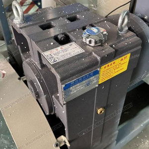 Máquina Granuladora en Seco Sin Humo TS-90, Máquina de Reciclaje de Plástico con Enfriamiento por Aire Sin Agua para Película de HDPE LDPE - Product Image 4