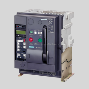 قاطع دائرة كهربائية قابل للسحب 3WL1232-3CB36-4GS4-Z C22+K07+R21+R30+S07+T40 مع إطار قابل للسحب ثلاثي الأقطاب حجم <span class=keywords><strong>2</strong></span> - Product Image 1