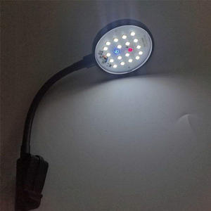 Aquário de Plástico Transparente Redondo Pequeno e Barato de 4L 12L com Filtro para Criação de Peixes <span class=keywords><strong>Betta</strong></span> - Product Image 3