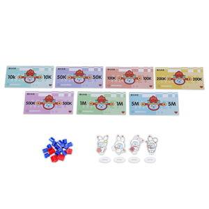Vente directe d'usine de haute qualité impression personnalisée Logo monopoli affaire jeu de cartes jeu de société pour le groupe - Product Image 4