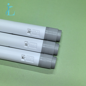 Stylo automatique jetable OEM en gros pour cartouche de 3 ml avec restrictions de brevet et réglage facile - Product Image 6