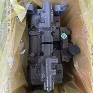 LUYUE DX225-9C DX215-9C DX220 DX225 DX230 Excavator <b>Hydraulic</b> Main <b>Pump</b> DPA117 Piston <b>Pump</b> 400914-00520C 400914-00529 for Doosan - Product Image 1