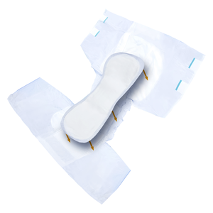 흡수성 일회용 누출 방지 화학 부스터 굿나잇 부스터 패드 더블 흡수성 기저귀 삽입 패드 - Product Image 4