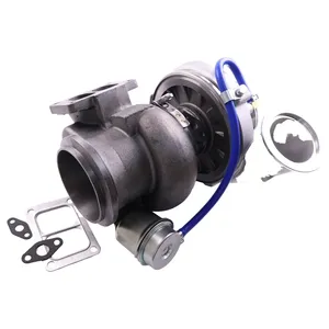 เทอร์โบ <span class=keywords><strong>K31</strong></span> เทอร์โบชาร์จเจอร์ 23528064 23522189 สำหรับเครื่องยนต์ดีทรอยต์ ซีรีส์ 60 - Product Image 5