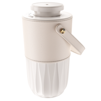 Diffuseur d'aromathérapie électrique à air froid portable et rechargeable pour voiture et maison, avec poignée, OEM