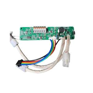 Placa Controladora de Motor sin Escobillas DC para Equipaje Eléctrico, Personalizada, Industrial, OEM/ODM, Desarrollo de Nuevos Productos - Product Image 4