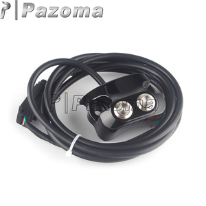 Ligne de fil de moto pour Harley Dyna, V-Rod et Sportster avec <span class=keywords><strong>AERO</strong></span>, <span class=keywords><strong>AERO</strong></span>-A pour Harley Touring - Product Image 3