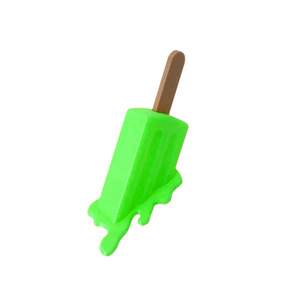 Aimants de réfrigérateur 3D pour crème glacée, design personnalisé, autocollants de message, marque QY, QY-2623, 14 ans d'expérience, directement de la ferme, pour la cuisine - Product Image 1
