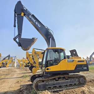Excavator Bekas Volvo EC220 Berkinerja Tinggi - Excavator Crawler Tahan Lama Tersedia dengan Harga Kompetitif - Product Image 1