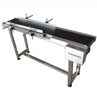 Pengiriman Cepat Printer Inkjet dengan Harga Murah Listrik Conveyor Belt