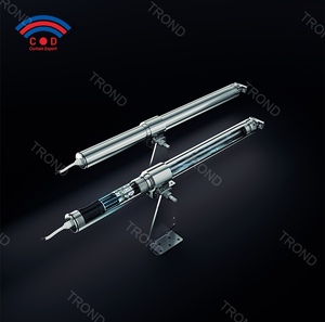 Abridor de Ventanas Automático Inteligente AOK AM36B-600N-300MM para Hogar Inteligente, Potente, Impermeable, con Varilla de Empuje de CC - Product Image 4