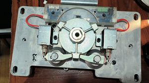 Tourniquets semi-automatiques en gros, en acier inoxydable 304, 24V, accessoires de porte de mouvement de portail, contrôle d'accès standard - Product Image 5