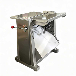 Máquina de Alta Calidad para Desgrasado y Pelado de Piel de Cerdo - Product Image 1