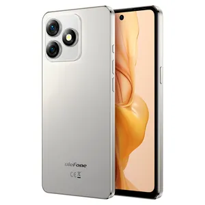 Ulefone Note 18 Ultra 5G Smartphones 5G 12+256gb 5450mAh Battery Paired 18W Fast Charging Multiple Photography Modes