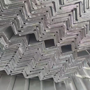 Ángulo de Acero de 4 mm, Negro, Laminado en Caliente, Acero al Carbono Suave Q235 Ss400, Barra Angular China, Barra de Ángulo de Acero/Iron - Product Image 5